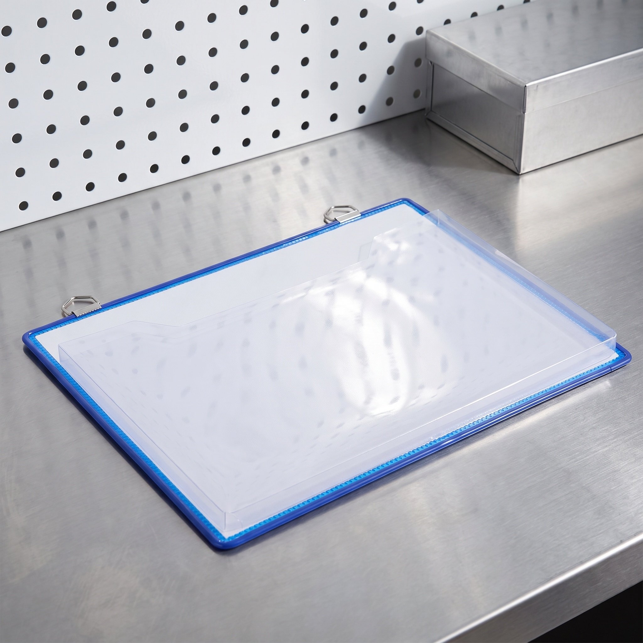 File Folder Hanging - Hanging File Folder Transparent Thick Plastic