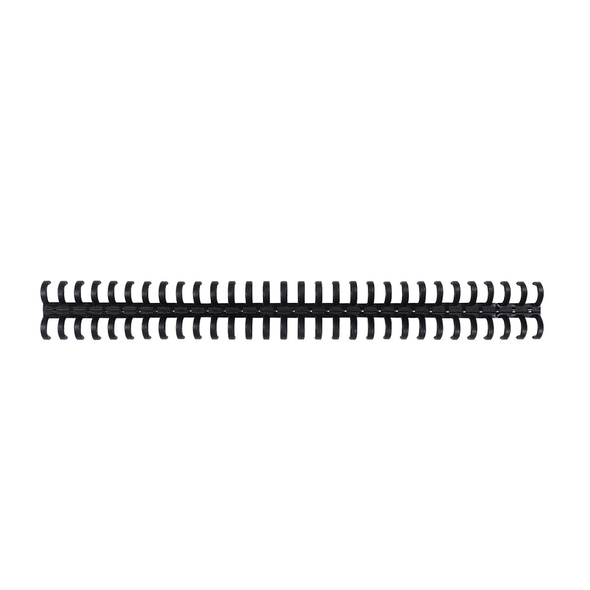 Binding Comb Plastic - 10Pcs Plastic Comb Binding Rings for
