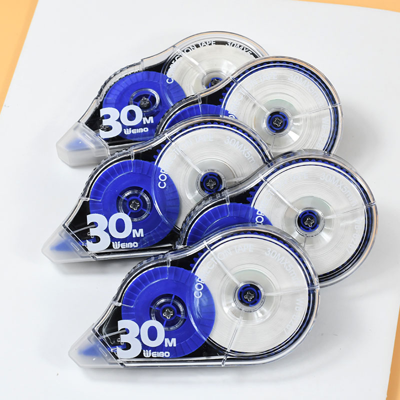 8287White Out Crrection Tape 5 - Correction Tape Roller review and price