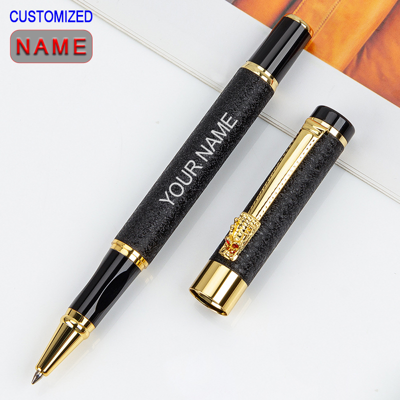 Custom Engraving Gel Pen Text  - Stationery Office And School Supply Stores review and price