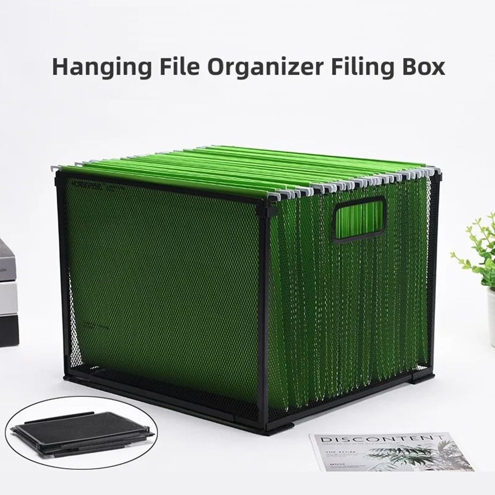 Mesh Metal Hanging File Folder - File Folder Hanging review and price