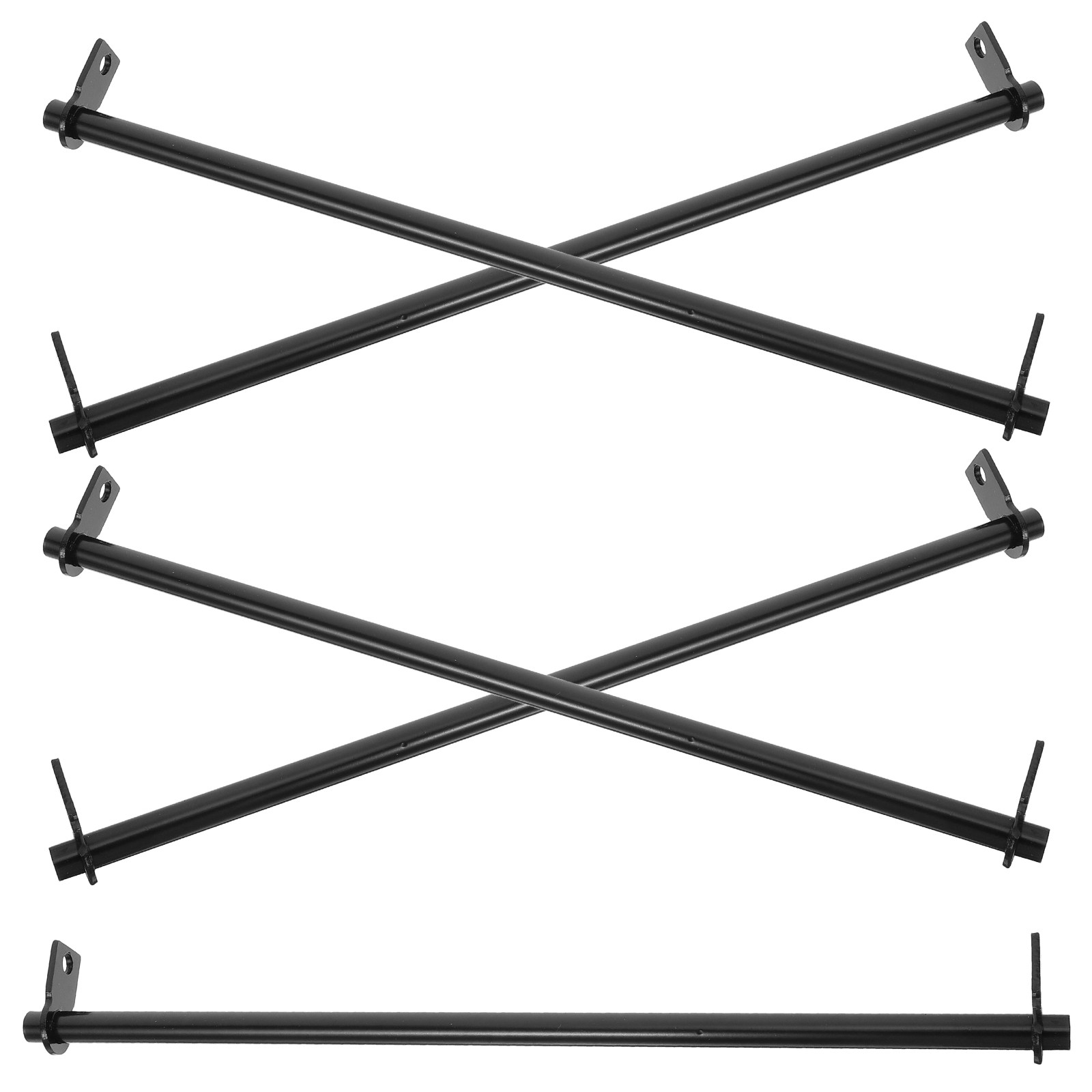 5Pcs Hanging File Folder Rails - File Folder Hanging review and price