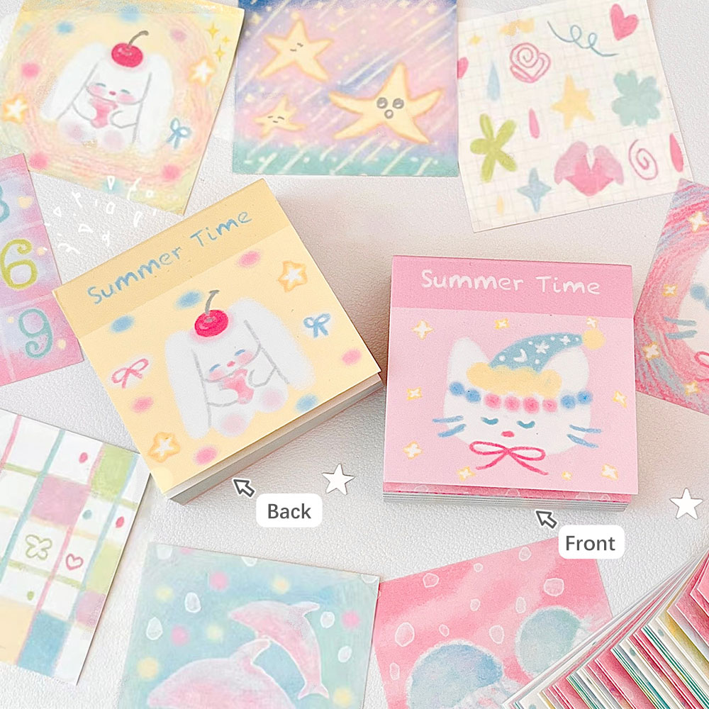 120 Sheets Summer Cute Mini Me - Graph Paper Pad review and price