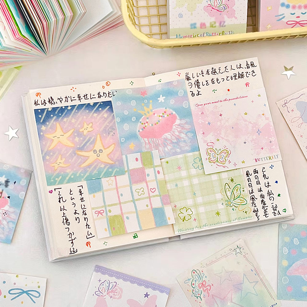 120 Sheets Summer Cute Mini Me - Graph Paper Pad review and price