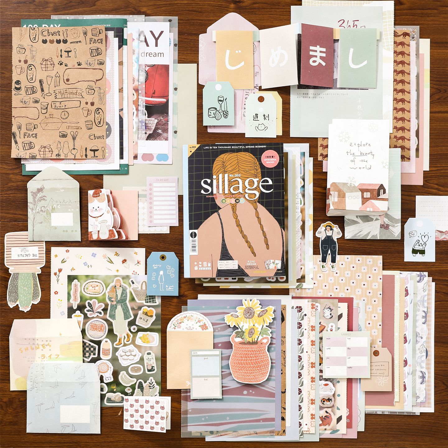 Chaoyu Korean-Style Ins-Style  - Graph Paper Pad review and price