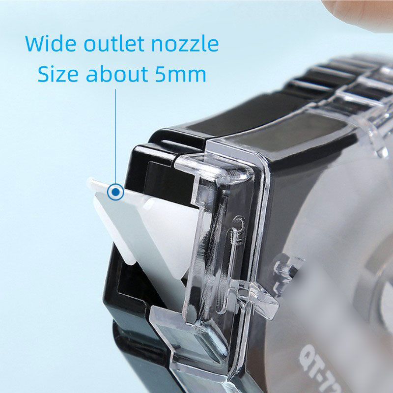 6*12m Large Capacity Ribbon Co - Correction Tape Roller review and price