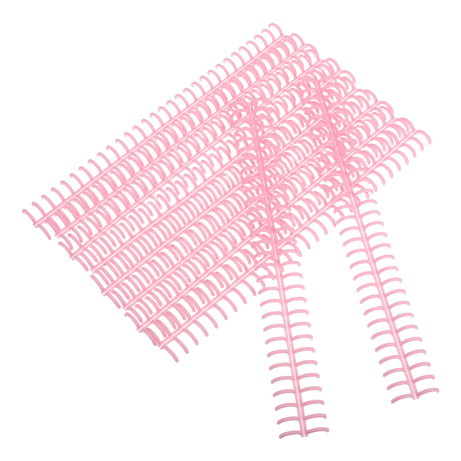 10Pcs 30-Hole Detachable Plast - Binding Comb Plastic review and price