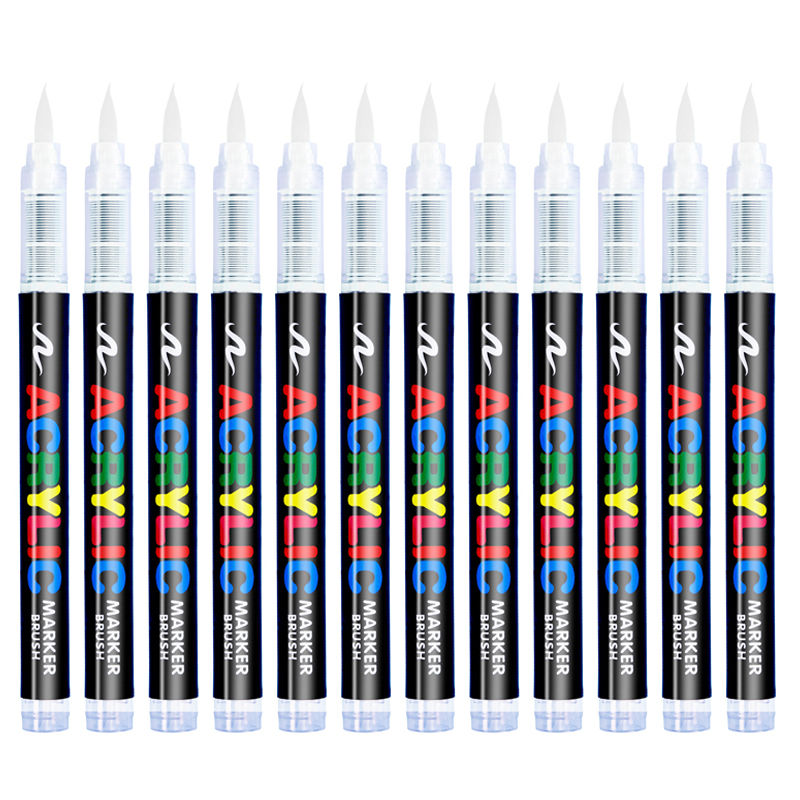3Pcs White Marker Paint Pens s - Whiteboard Marker Set review and price