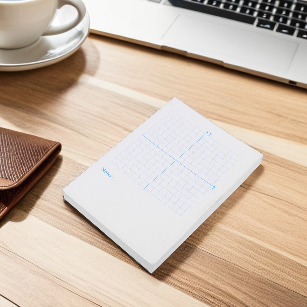 3Pcs Math Coordinate Practice  - Graph Paper Pad review and price