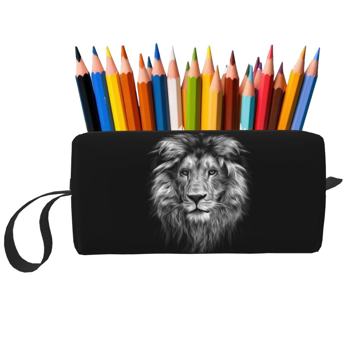 African Wild Lion Face Portrai - Lion Stationery & Office Supply(Kunshan)Co.Ltd review and price