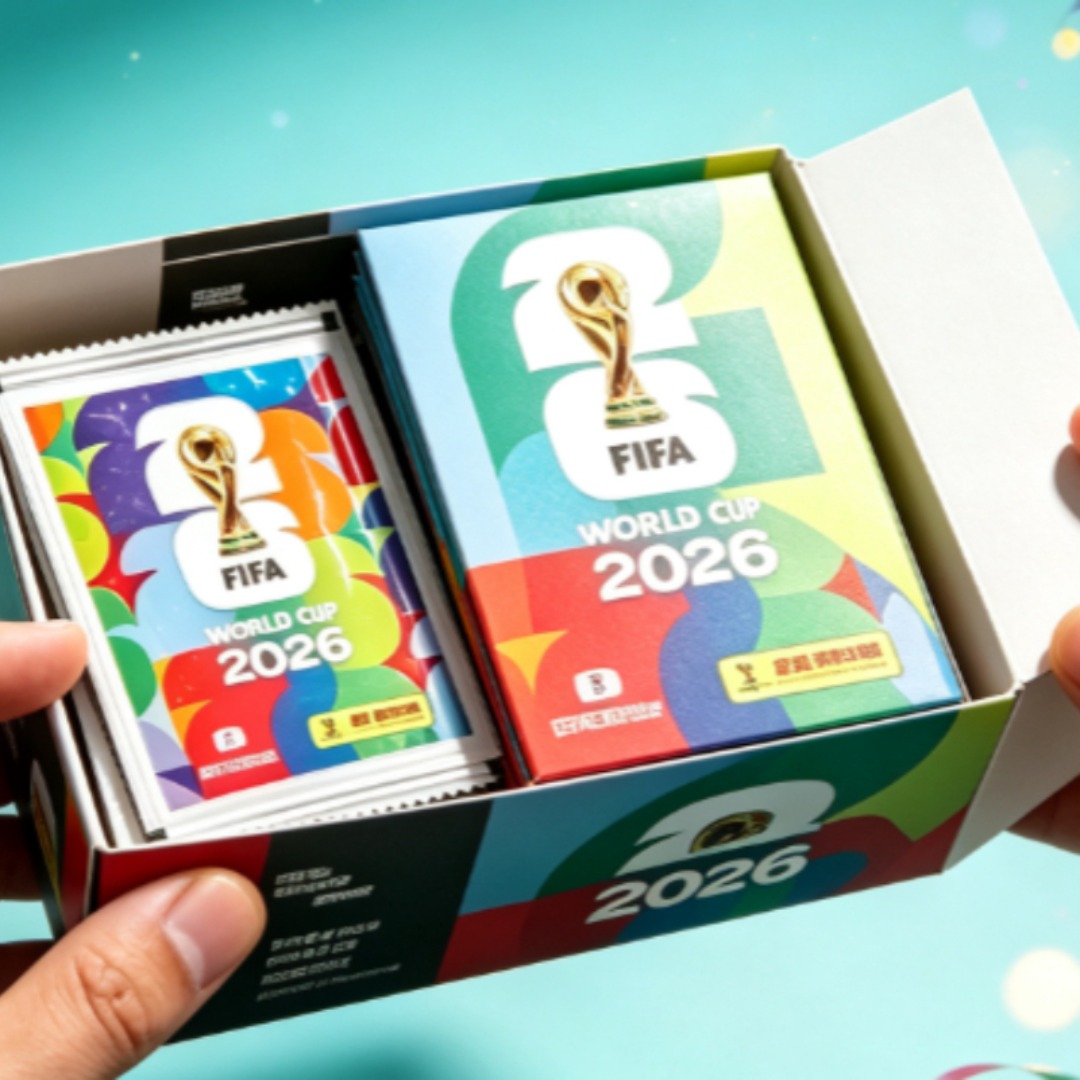 In Stock Panini 2026 FIFA Worl - Cardstock Paper Pack review and price