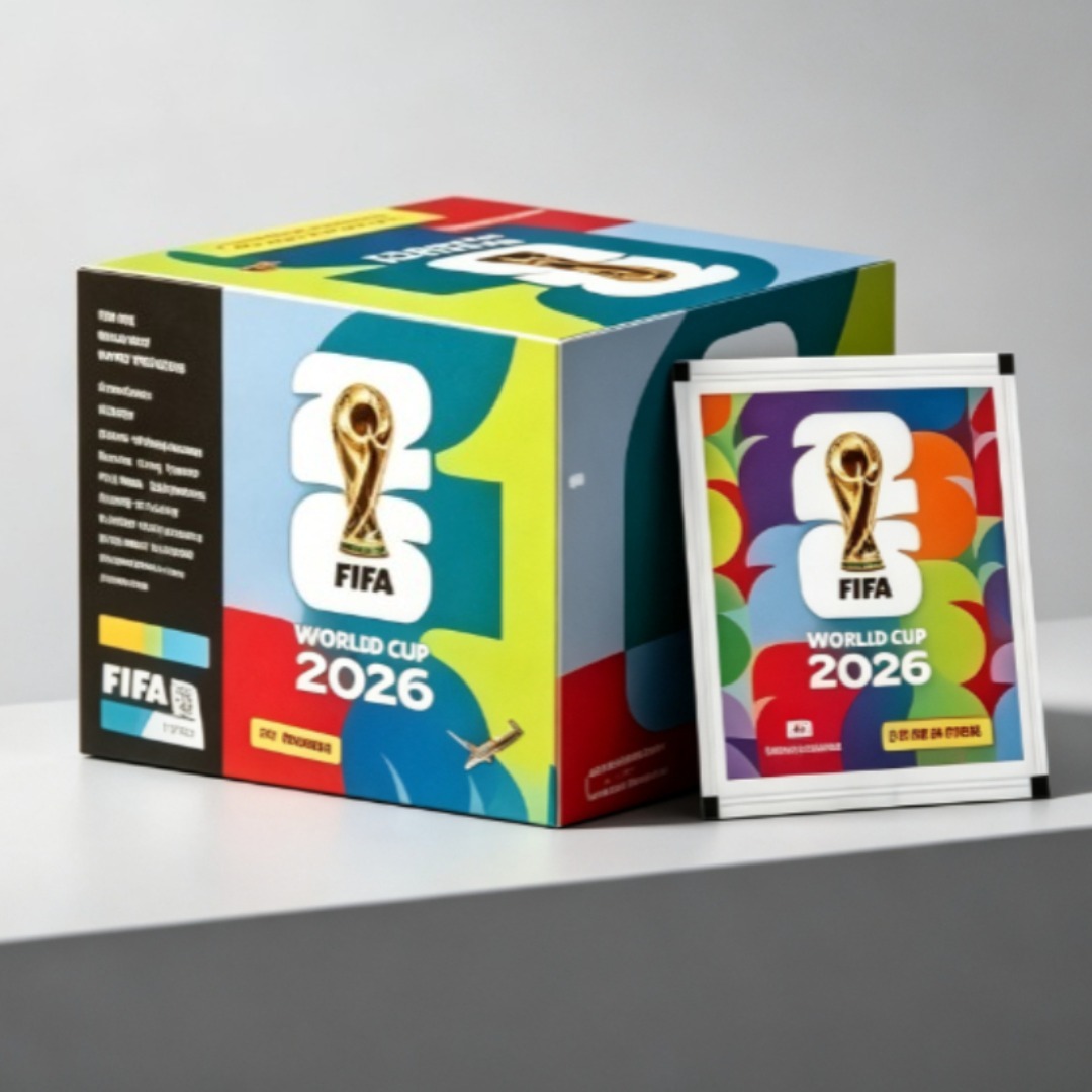 In Stock Panini 2026 FIFA Worl - Cardstock Paper Pack review and price