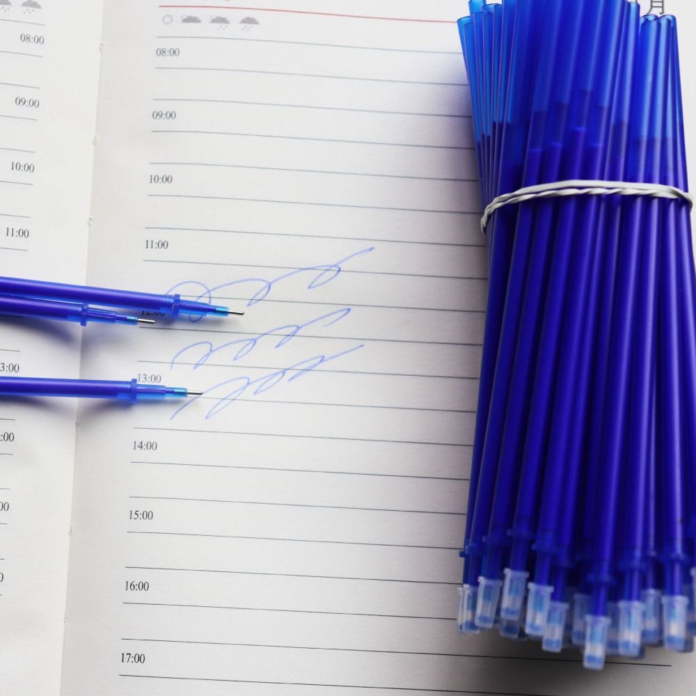 10PCS/Set 0.5mm Colorful Ink G - Gel Ink Pen Set review and price