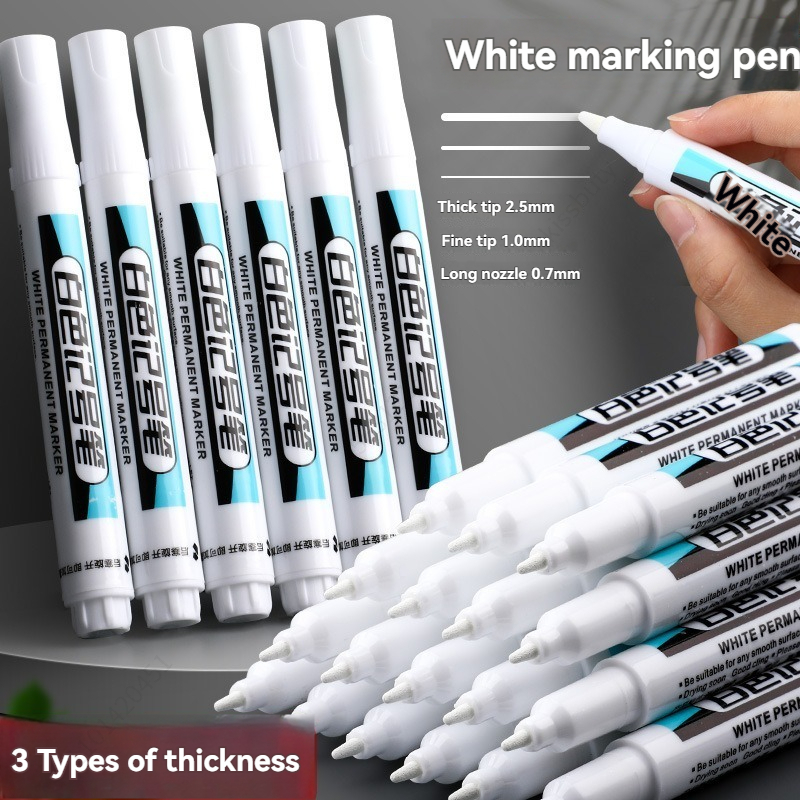 1-20Pcs Long Head White Ink Pe - Whiteboard Marker Set review and price