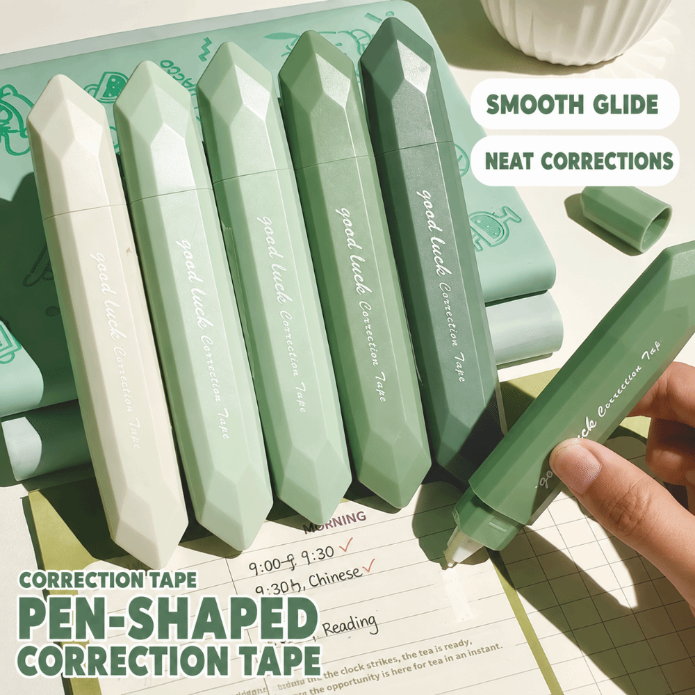 5pcs Original Paper Color Corr - Correction Tape Roller review and price
