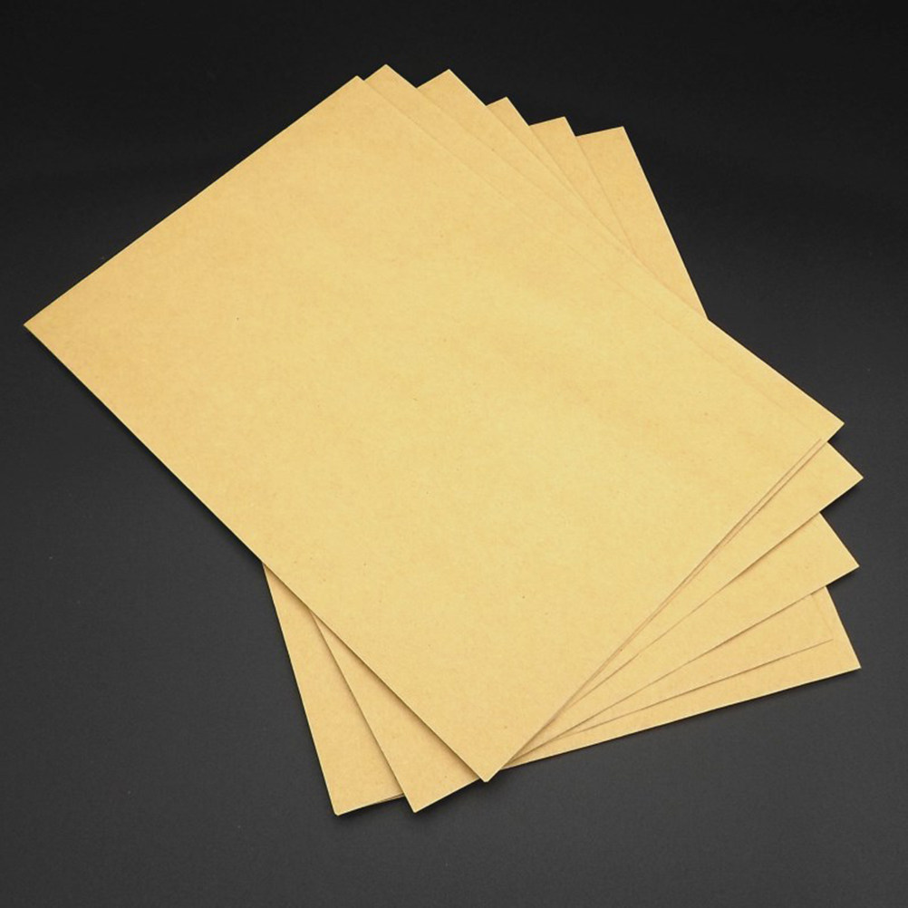 100Pcs Kraft Paper Envelope Li - Letter Envelope Kraft review and price