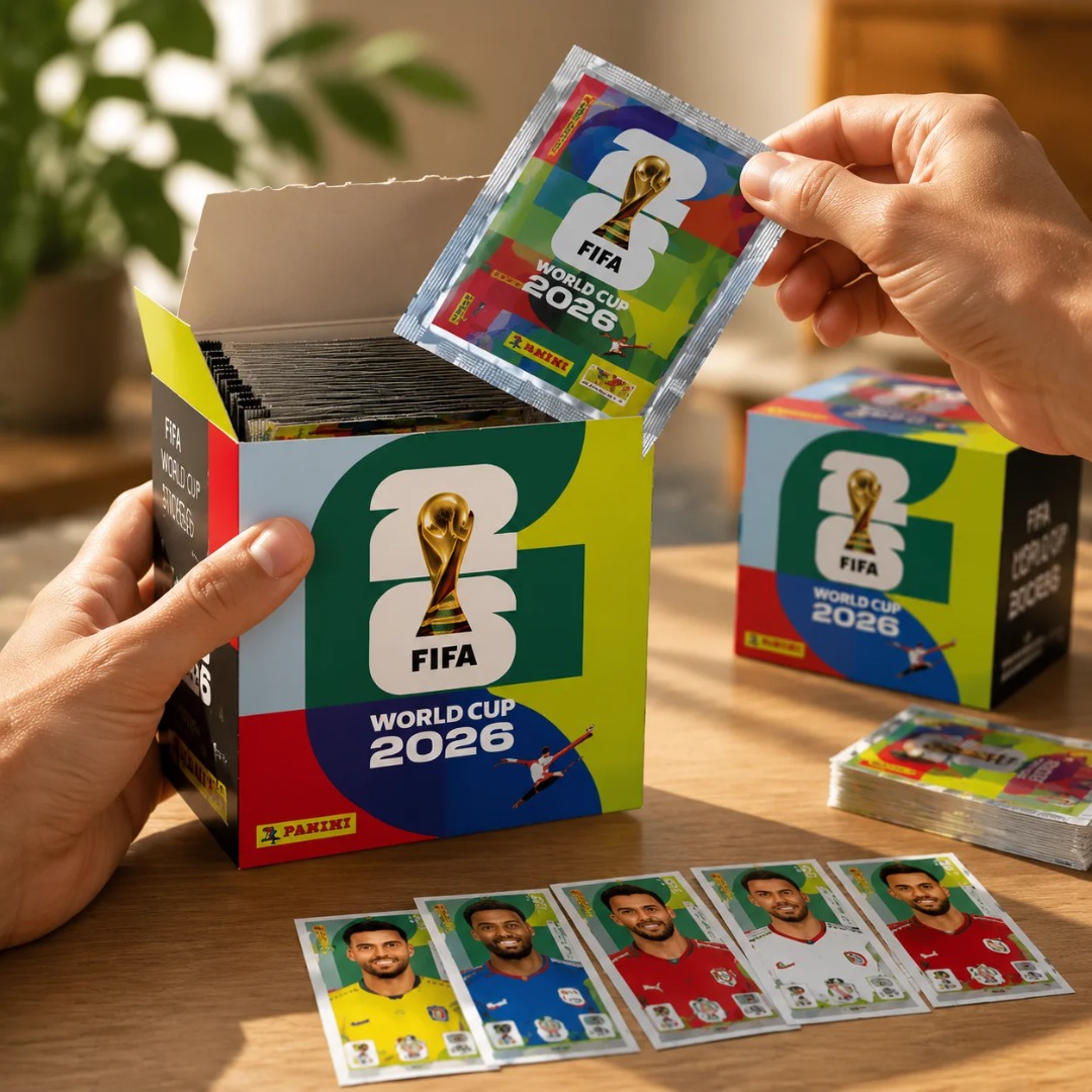 2026 In Stock &Panini Official - Cardstock Paper Pack review and price