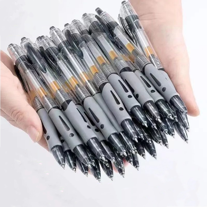 13/30pcs Retractable Gel Pens  - Office Stationery And Supply review and price