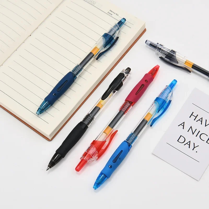 13/30pcs Retractable Gel Pens  - Office Stationery And Supply review and price