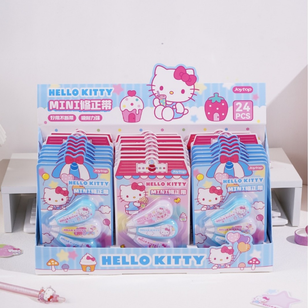 Genuine Hello Kitty Correction - Correction Tape Roller review and price