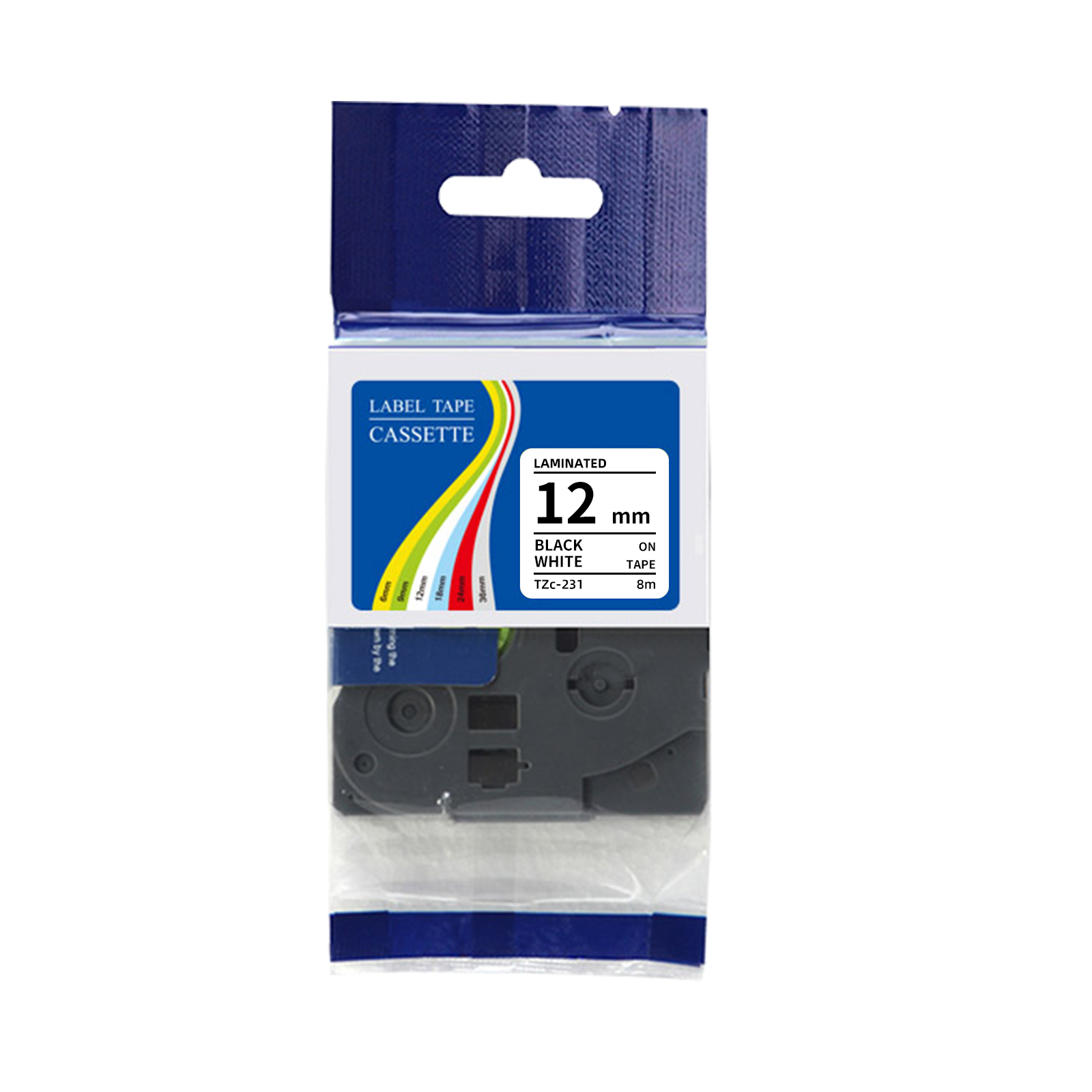 Compatible TZe -231 Label Tape - Label Printer Tape review and price
