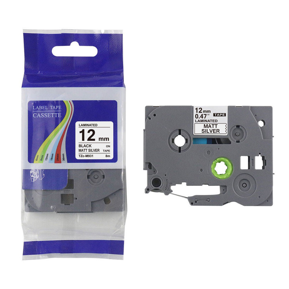 Compatible TZe -231 Label Tape - Label Printer Tape review and price