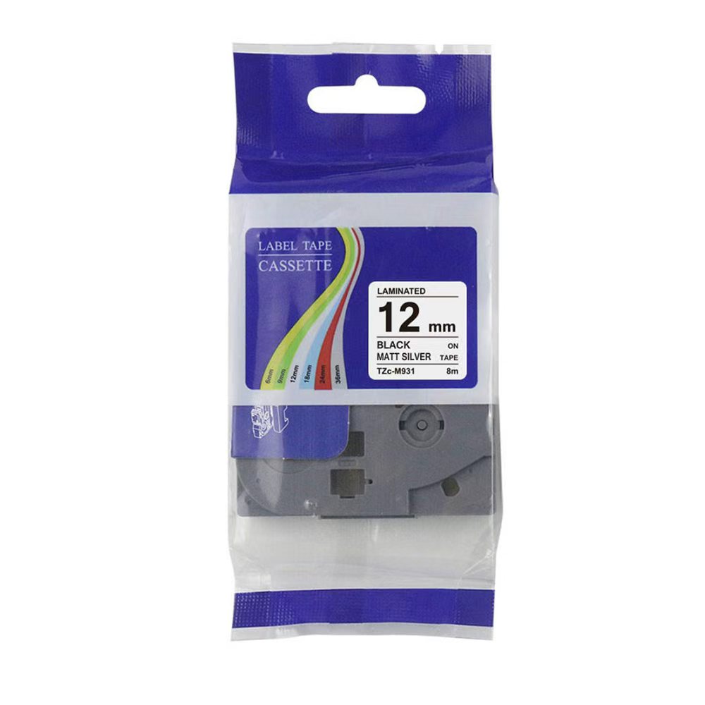 Compatible TZe -231 Label Tape - Label Printer Tape review and price