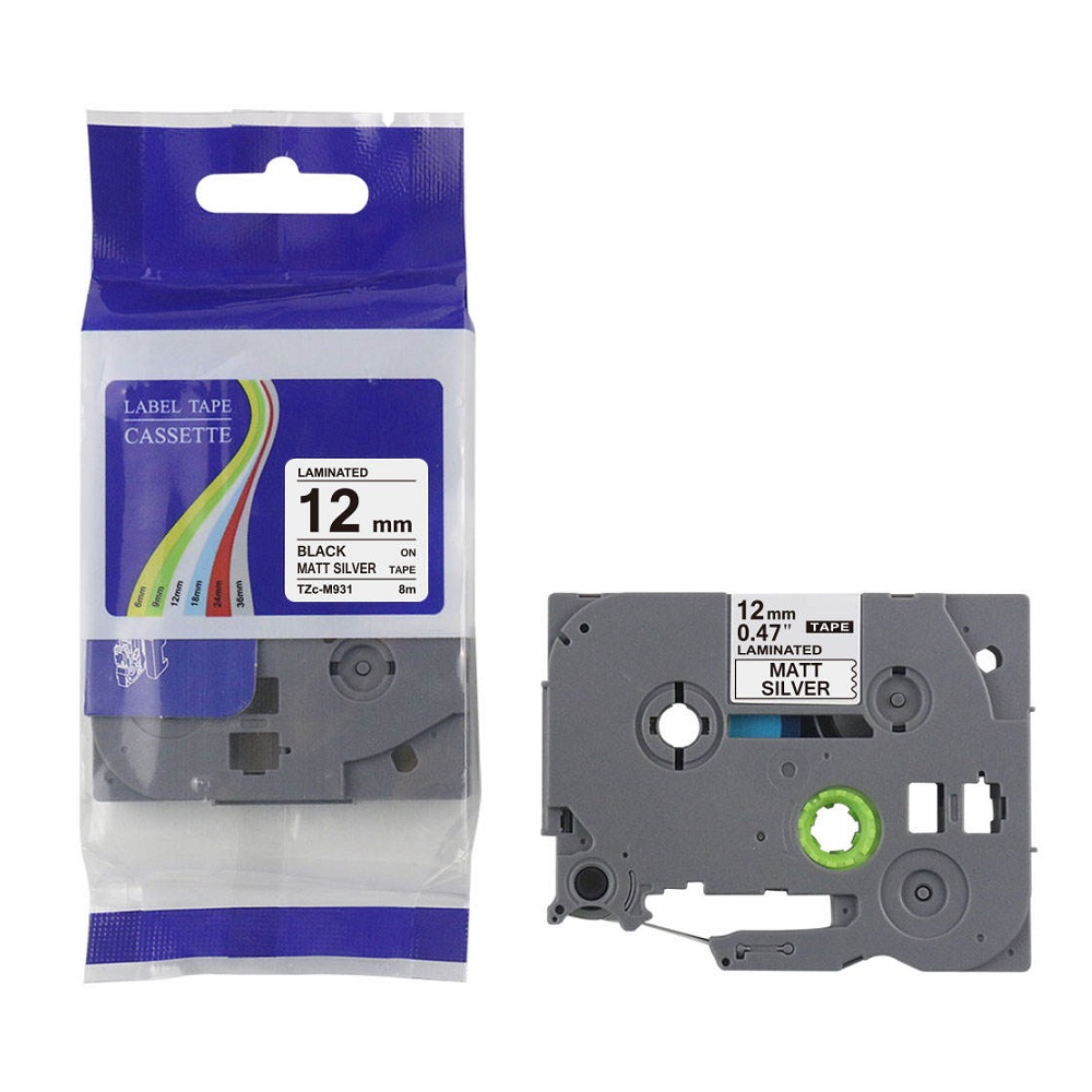 Compatible TZe -231 Label Tape - Label Printer Tape review and price