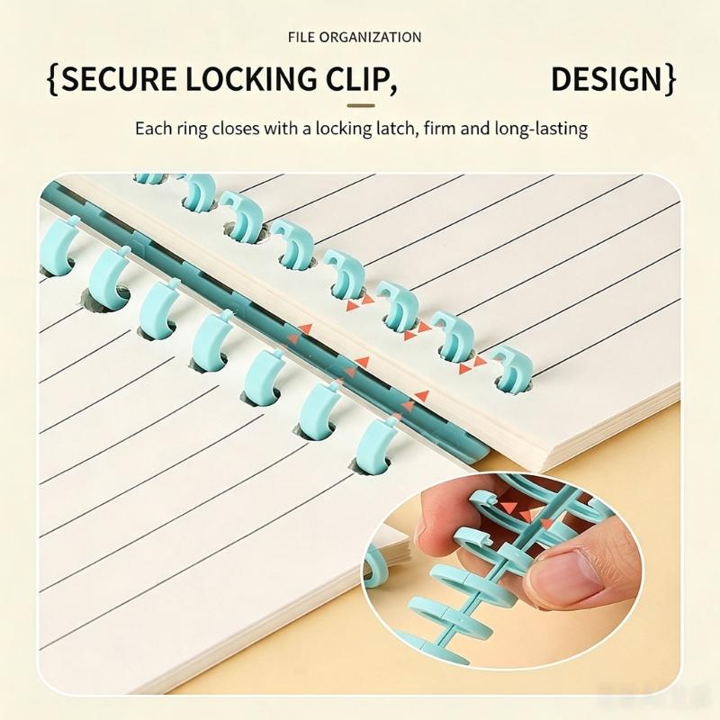 31BA Plastic Binding Rings Com - Binding Comb Plastic review and price