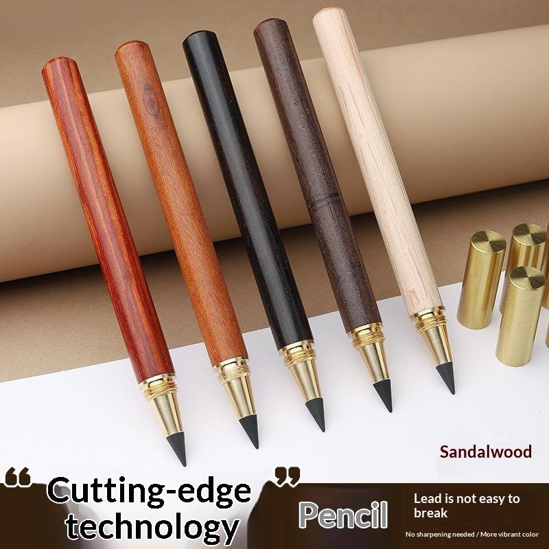 Wooden HB No Ink Pencil Drawin - Office Stationery And Supply review and price
