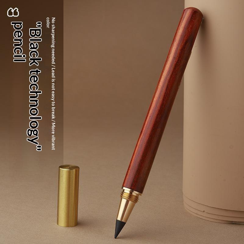 Wooden HB No Ink Pencil Drawin - Office Stationery And Supply review and price
