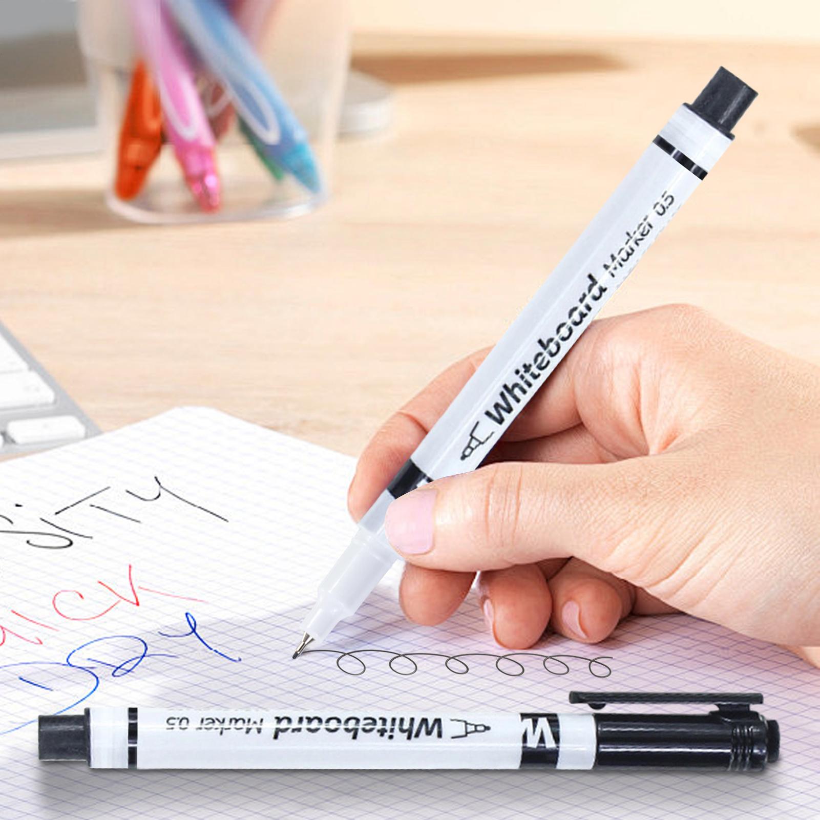 Whiteboard Markers 10 Pieces W - Whiteboard Marker Set review and price