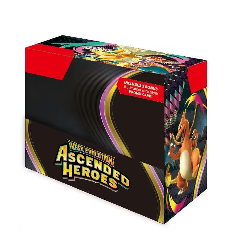 USA Pokémon Cards Chaos Rising - Cardstock Paper Pack review and price