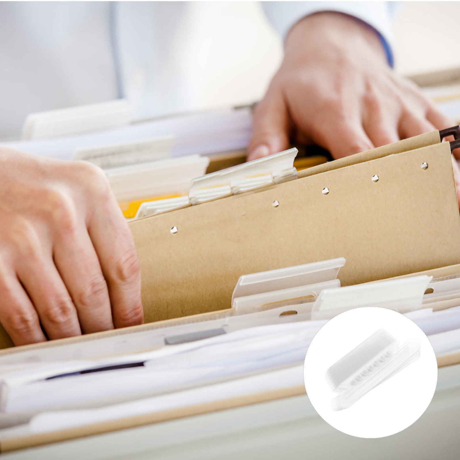 Hanging File Folder Tabs 100 P - File Folder Hanging review and price