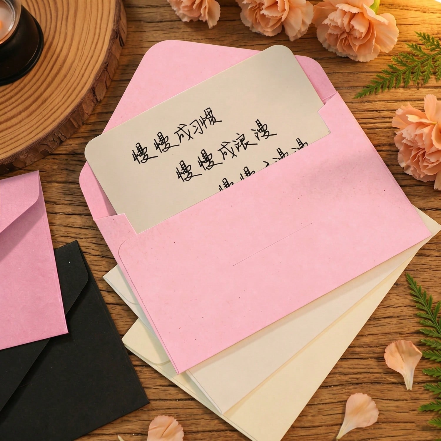 20/50/pcs Kraft Envelopes Gift - Letter Envelope Kraft review and price