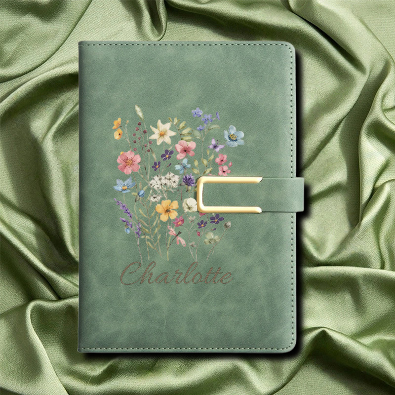 Customizable Faux Leather Note - Journal Leather Hardcover review and price