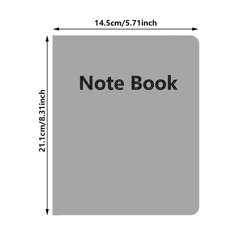 Customizable Faux Leather Note - Journal Leather Hardcover review and price