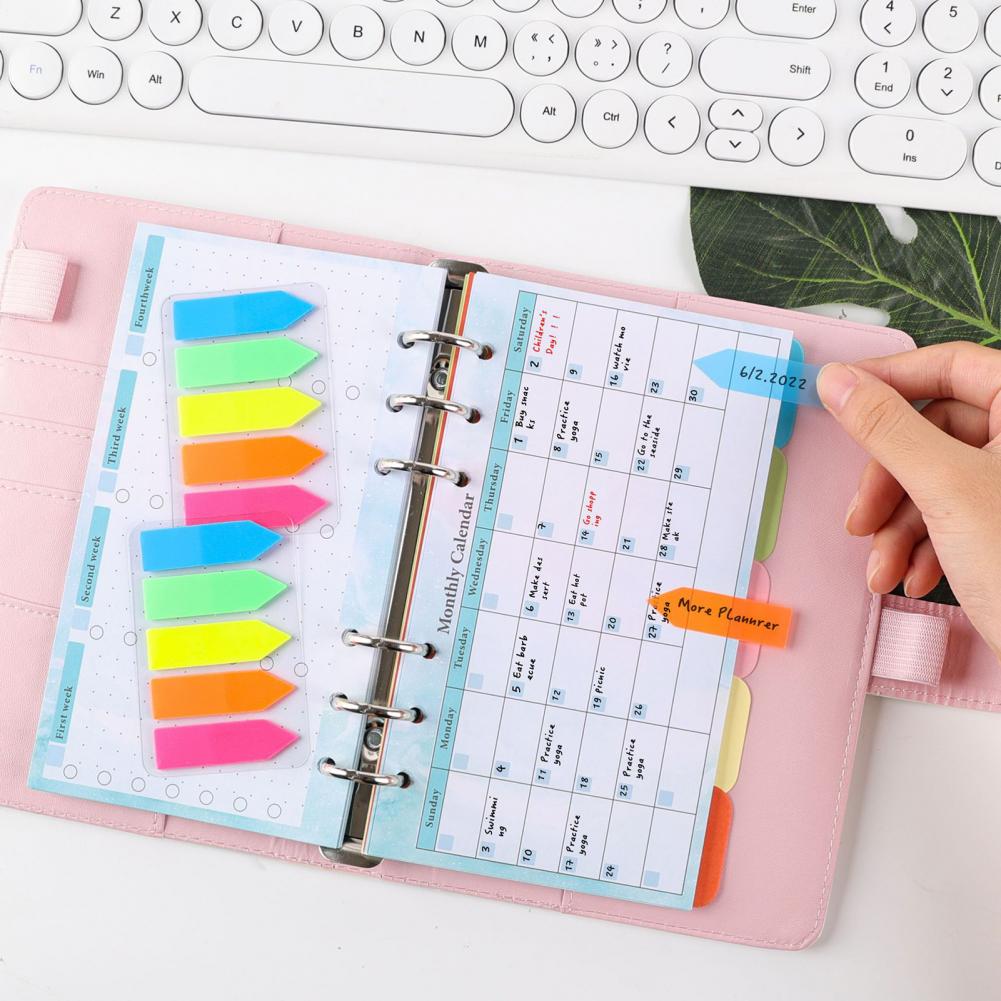 A6 Budget Planner Refill Kit 8 - Planner Weekly Budget review and price