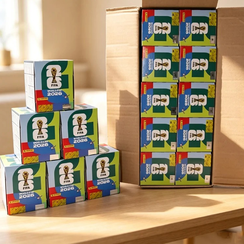 Panini FIFA World Cup 2026 Lic - Cardstock Paper Pack review and price