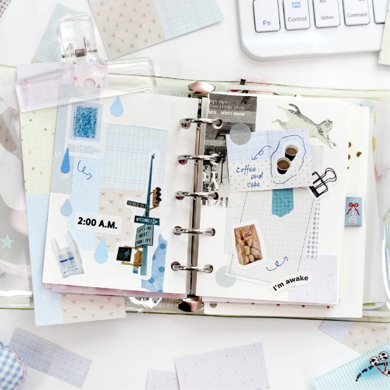 Journal GO 50pages Polka Dot & - Graph Paper Pad review and price