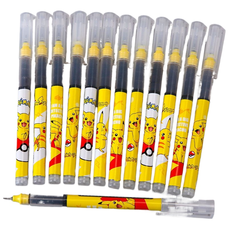 Pokémon Quick-Dry Liquid Roll- - Fountain Pen Ink review and price