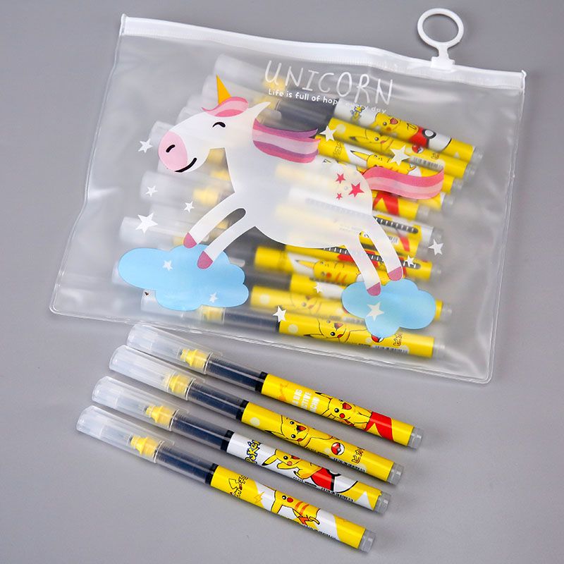 Pokémon Quick-Dry Liquid Roll- - Fountain Pen Ink review and price