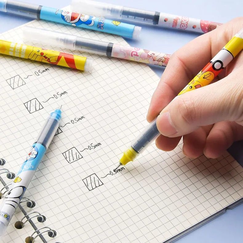 Pokémon Quick-Dry Liquid Roll- - Fountain Pen Ink review and price