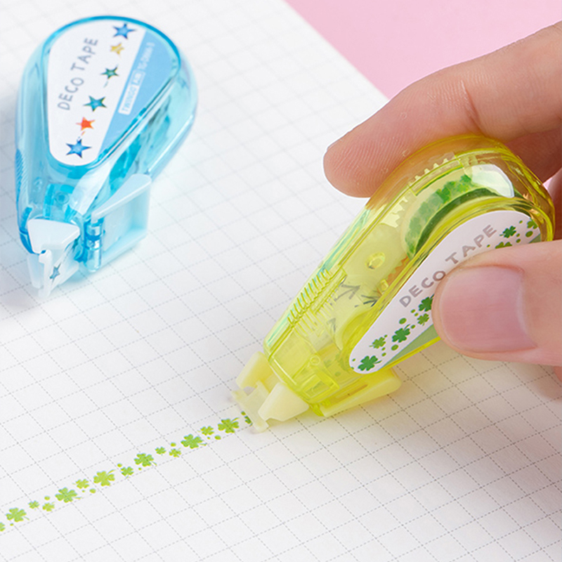 1pc Kawaii 5mm*5m Mini Pattern - Correction Tape Roller review and price