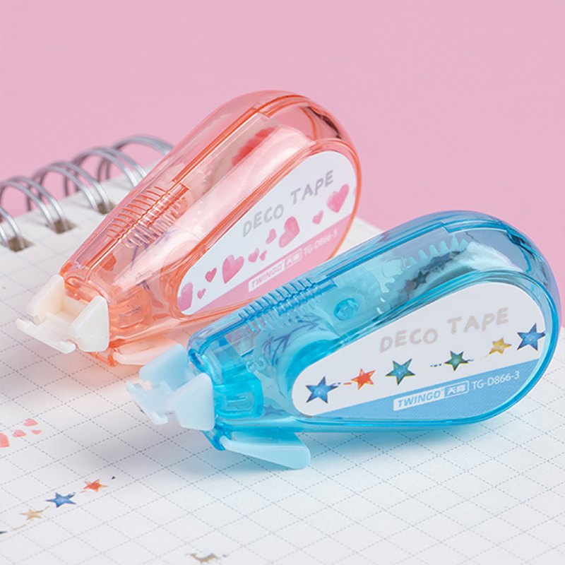 1pc Kawaii 5mm*5m Mini Pattern - Correction Tape Roller review and price