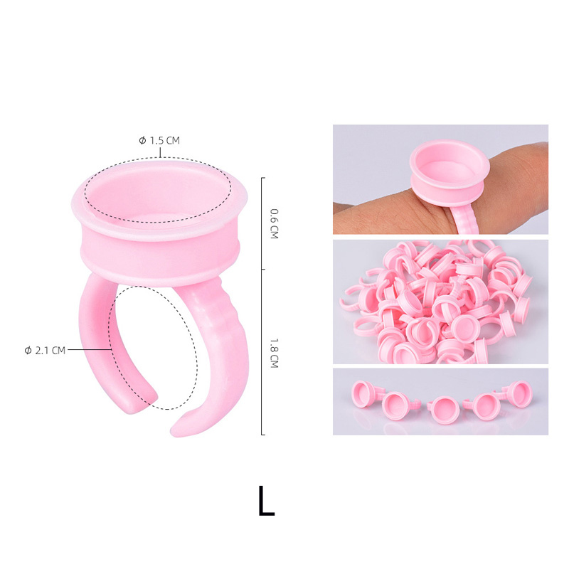 100pcs/bag Pink Pigment Caps R - Calligraphy Ink Bottle review and price