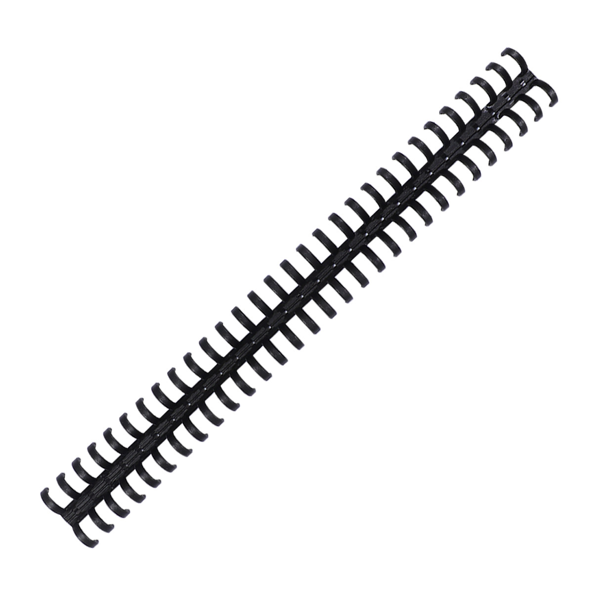 10Pcs Plastic Comb Binding Rin - Binding Comb Plastic review and price