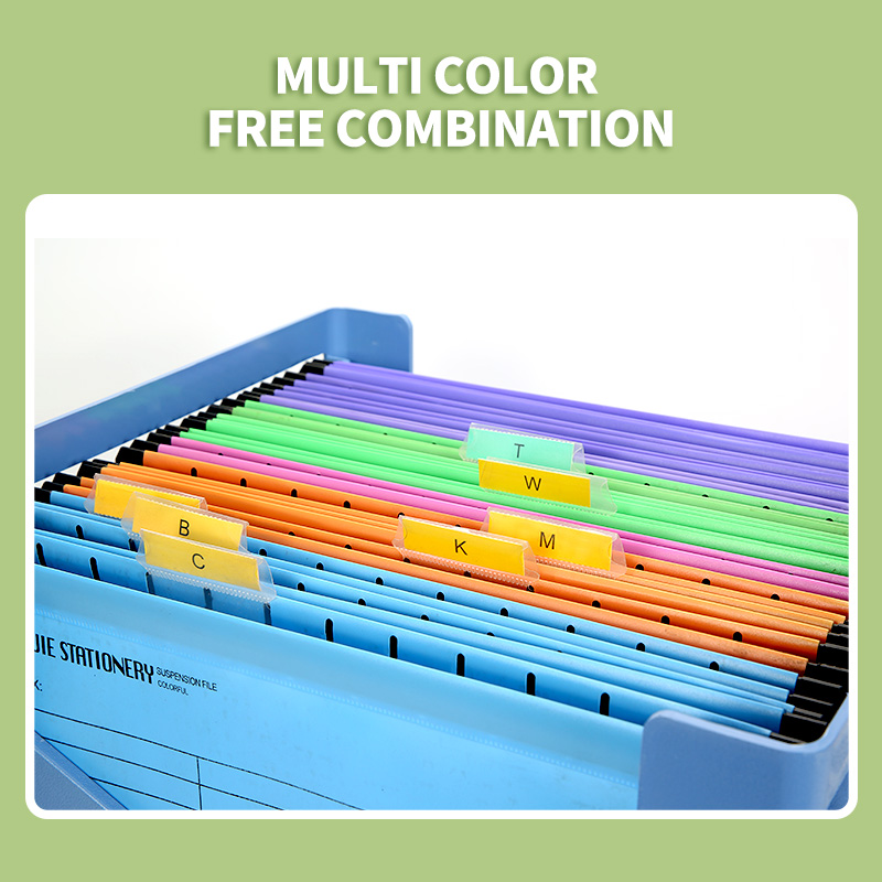 A4/FC PP Hanging File Folders  - File Folder Hanging review and price