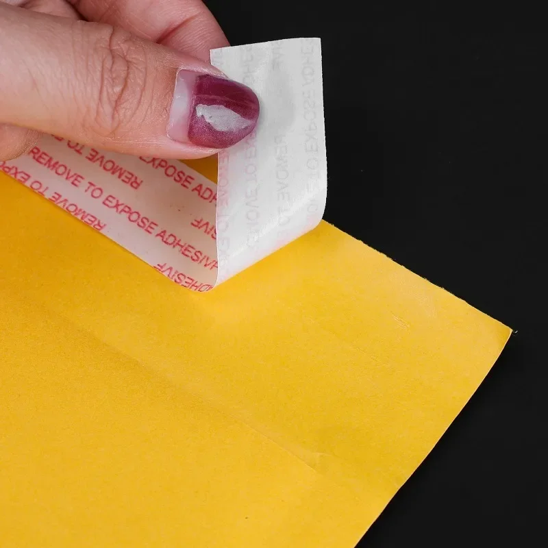 50/10x Kraft Paper Bubble Mail - Letter Envelope Kraft review and price