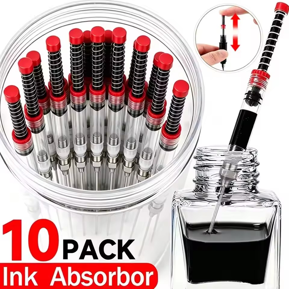 1-10pcs Fountain Pen Filler In - Fountain Pen Ink review and price